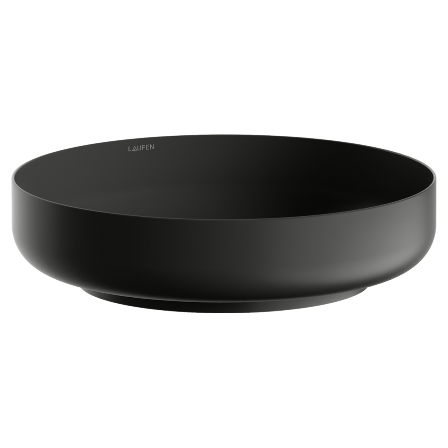 Lavabo à poser Sondo
D 40 cm, H 10.2 cm
acier vitrifié à l'intérieur et à l'extérieur
vidage avec plaque de recouvrement
bague d'écartement
sans trop-plein
avec matériel de fixation