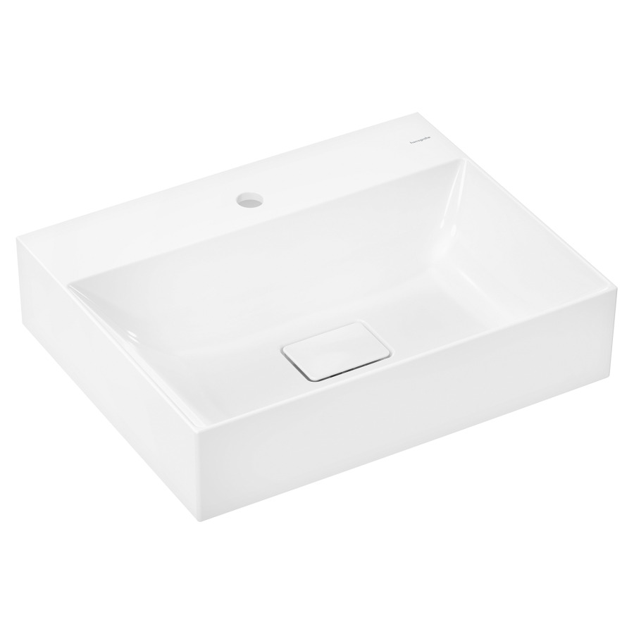 Lavabo à poser XEVOLOS E
60 x 48 x 14 cm
céramique poli, sans
trop-plein, SmartClean
avec garniture d'écoulement
non verrouillable