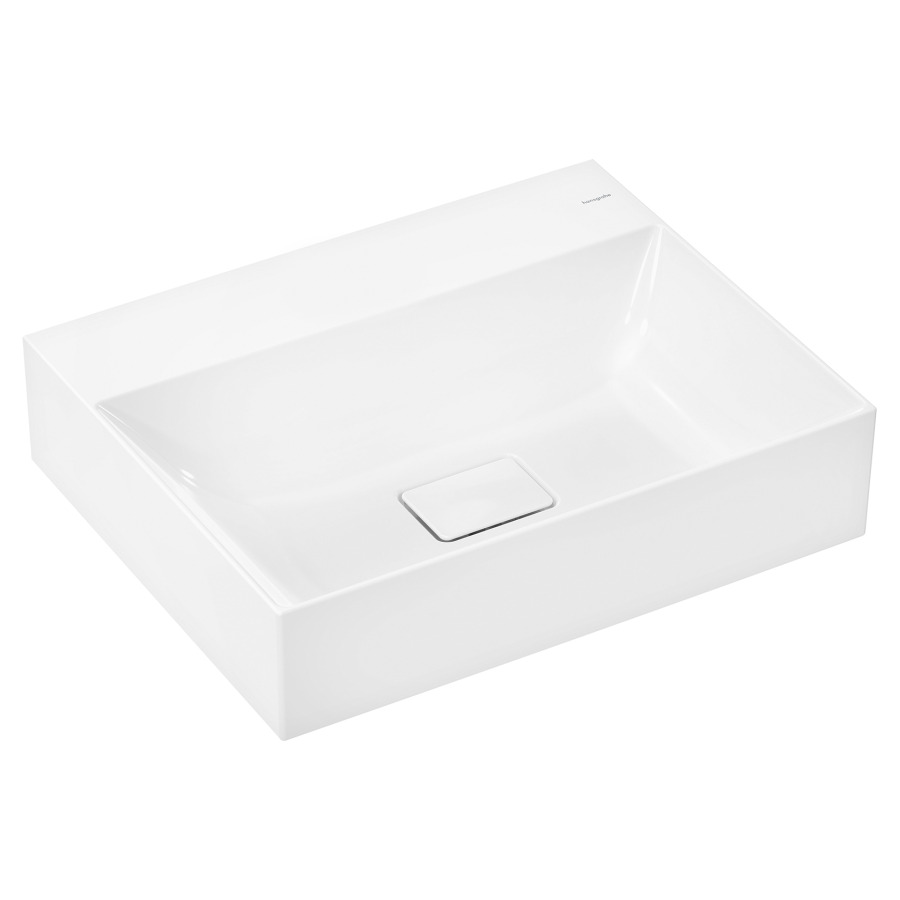 Lavabo à poser XEVOLOS E
60 x 48 x 14 cm
céramique poli, sans
trop-plein, SmartClean
avec garniture d'écoulement
non verrouillable