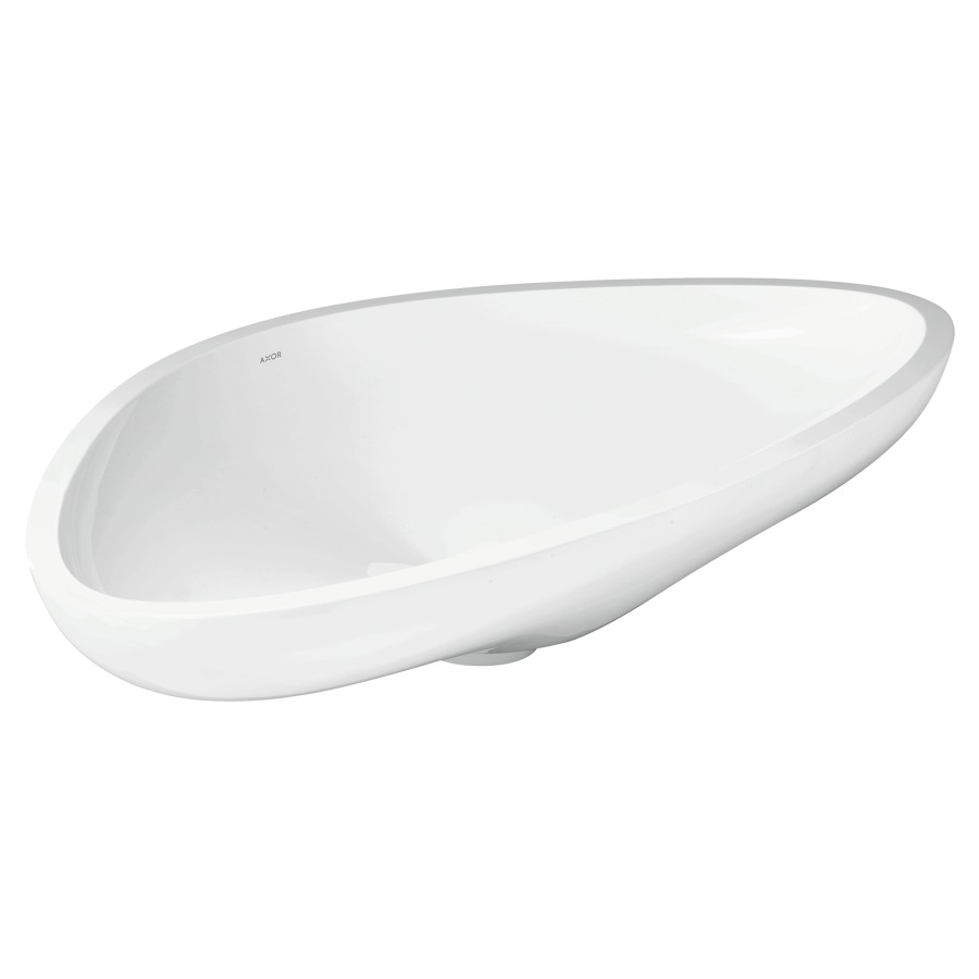 Lavabo à poser MASSAUD
80 x 45 cm, coulée minérale