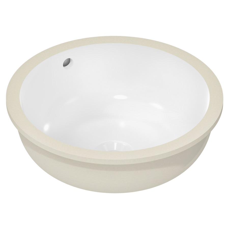 Lavabo à encastrer XUNIVA S
35 x 35 x 13 cm
céramique, avec trop-plein
SmartClean, sans garniture
d'écoulement