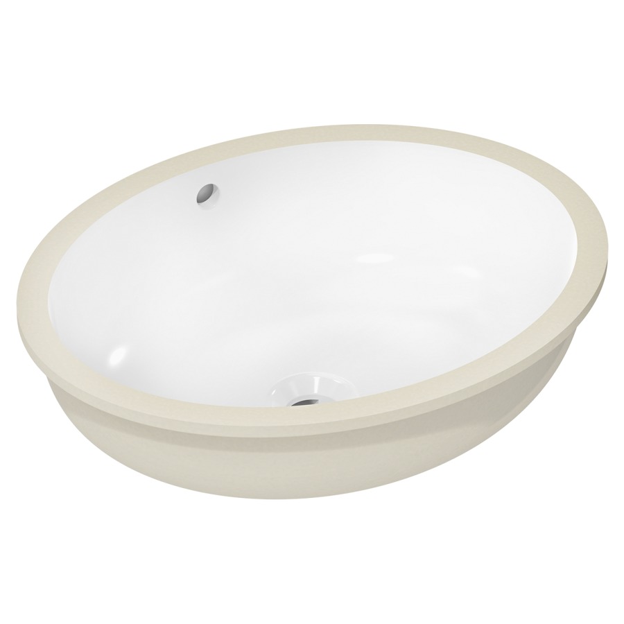 Lavabo à encastrer Xuniva D