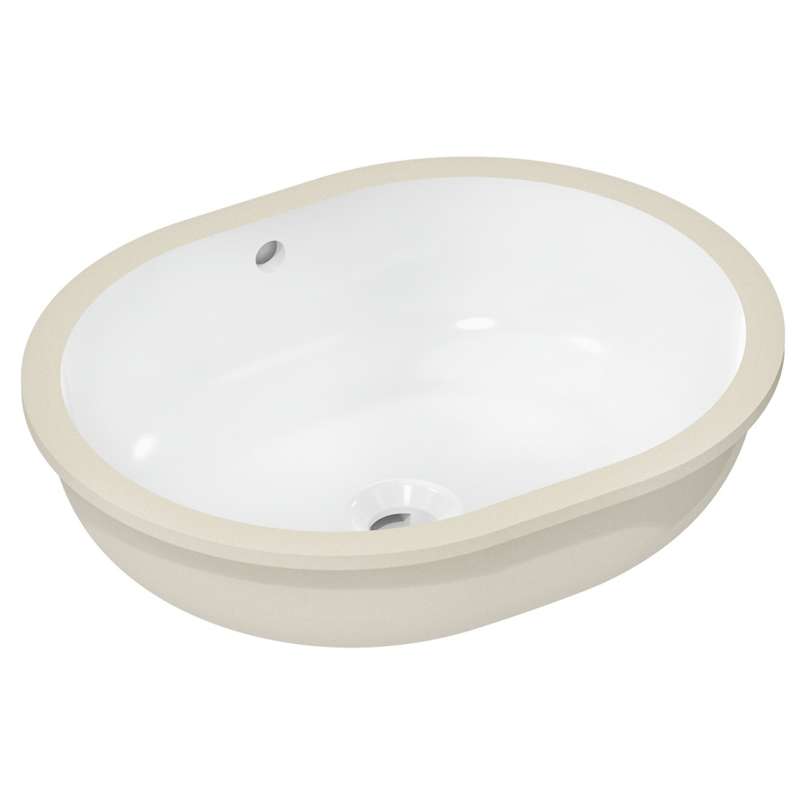 Lavabo à encastrer Xuniva U