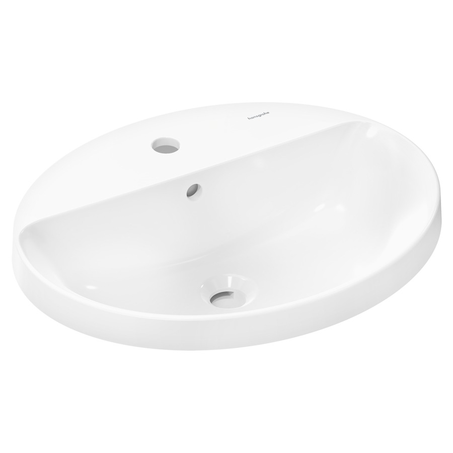 Lavabo à encastrer XUNIVA D
55 x 45 x 13 cm
céramique, avec trop-plein
sans garniture d'écoulement