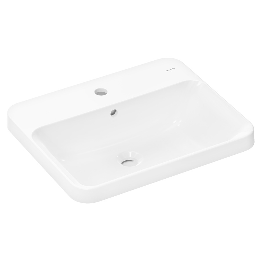 Lavabo à encastrer XUNIVA Q
55 x 45 x 13 cm
céramique, avec trop-plein
SmartClean, sans garniture
d'écoulement