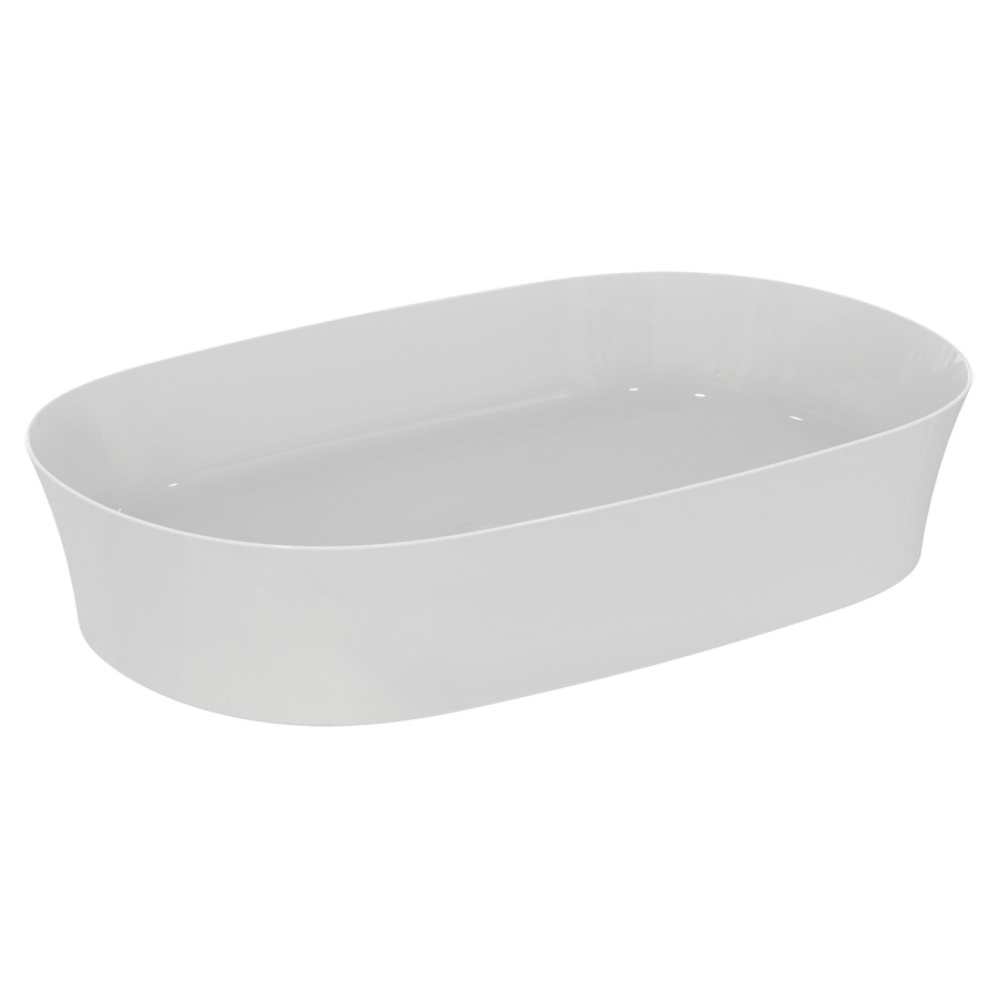 Lavabo à poser Ipalyss ovale