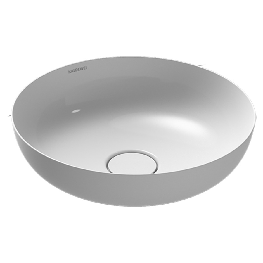 Lavabo à poser MIENA
D 38 cm, acier, sans
trop-plein