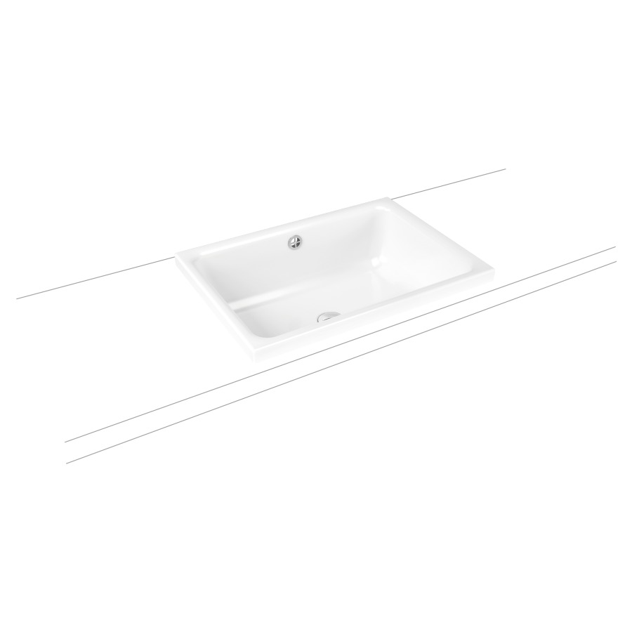 Lavabo à poser Cayono S