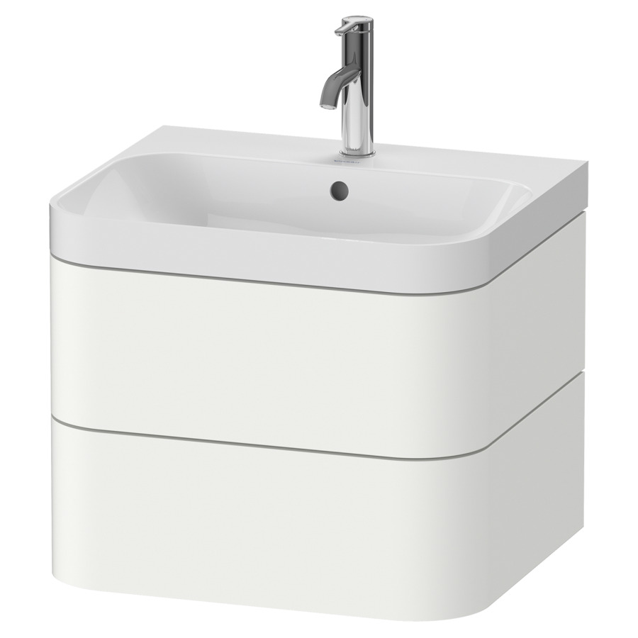 Combination de lavabo Happy D.2 Plus