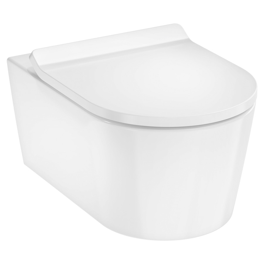 Cuvette murale Set EluPura S UP