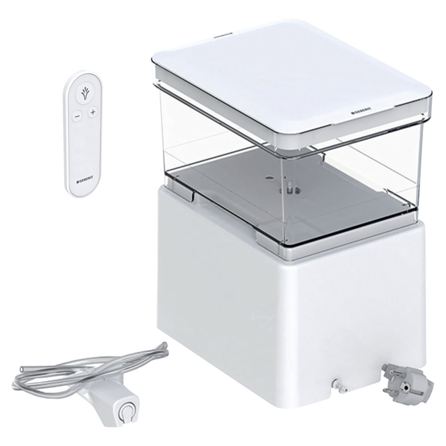 Dispositif WC d'appoint AquaClean Cama