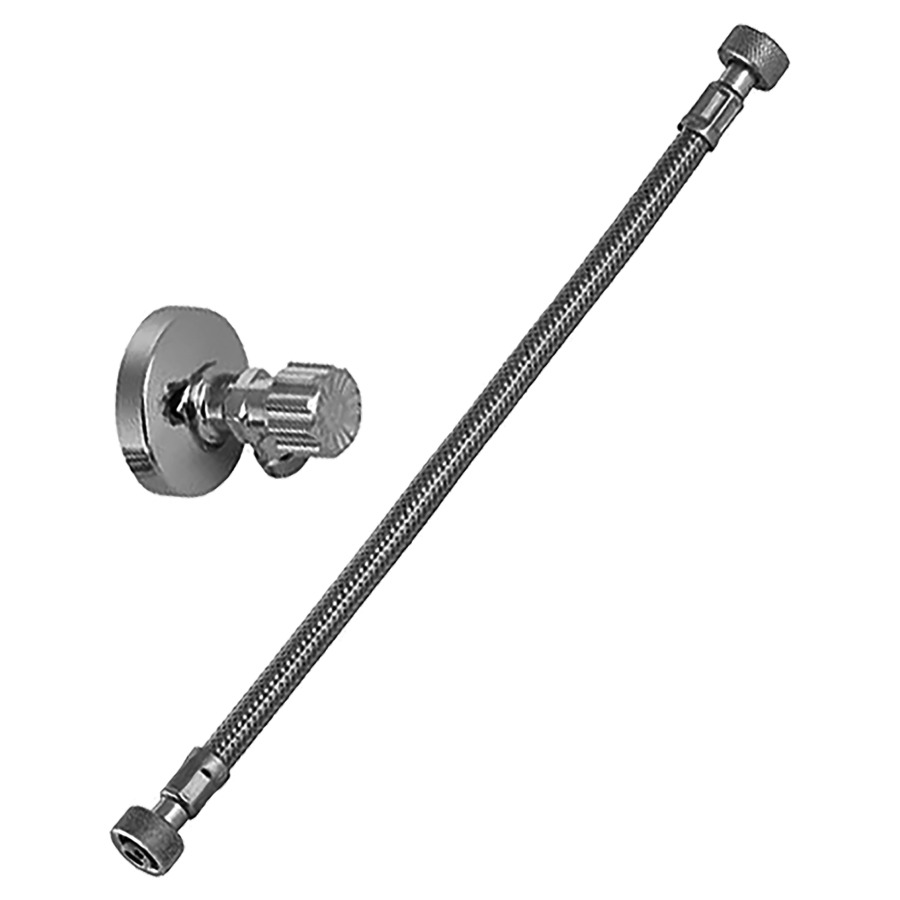 Set de raccordement d'eau GEBERIT
conventionnel, pour AquaClean Sela/Tuma/Alba