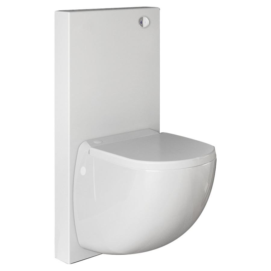Cuvette murale Sanicompact Comfort Box