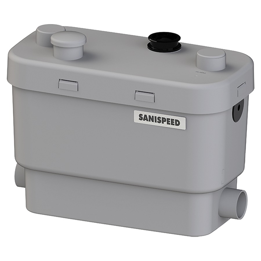 Pompe domestique Sanispeed+