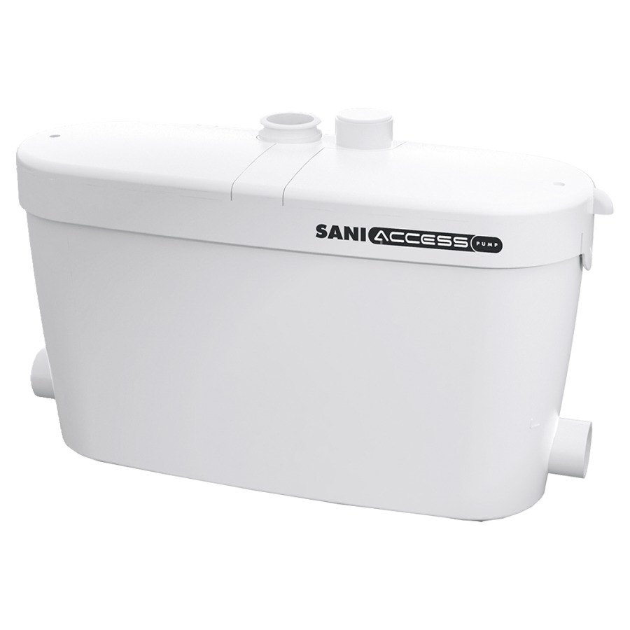 Pompe domestique Saniaccess 4
