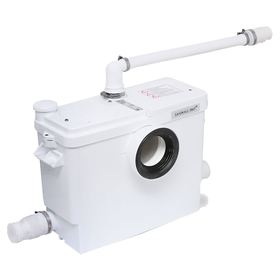 Station de relevage fécale Saniwall Pro UP