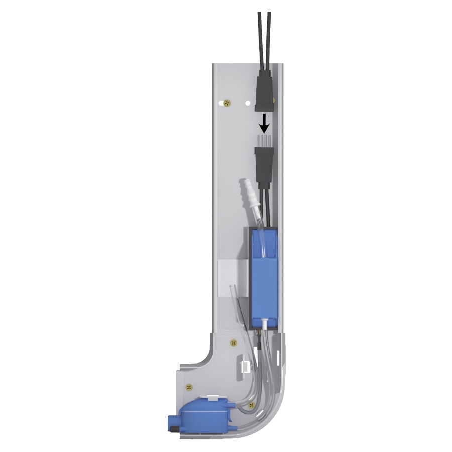 Pompe condensats Sanicondens Clim Pack