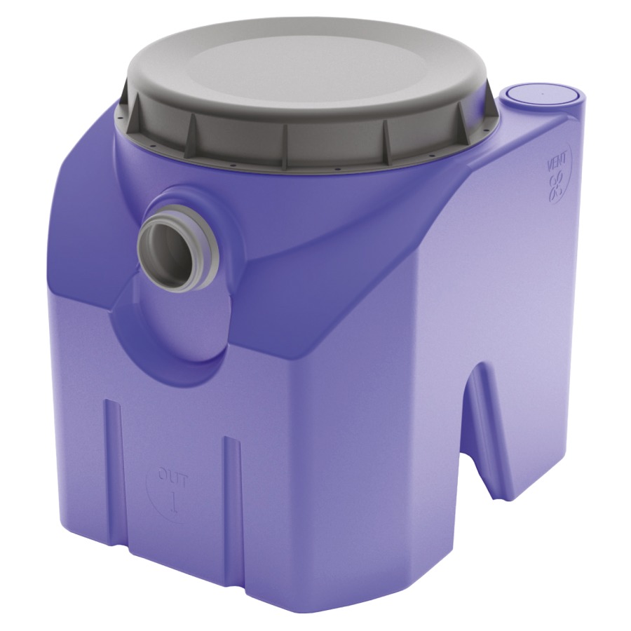 Séparateur de graisses Sanigrease T 24