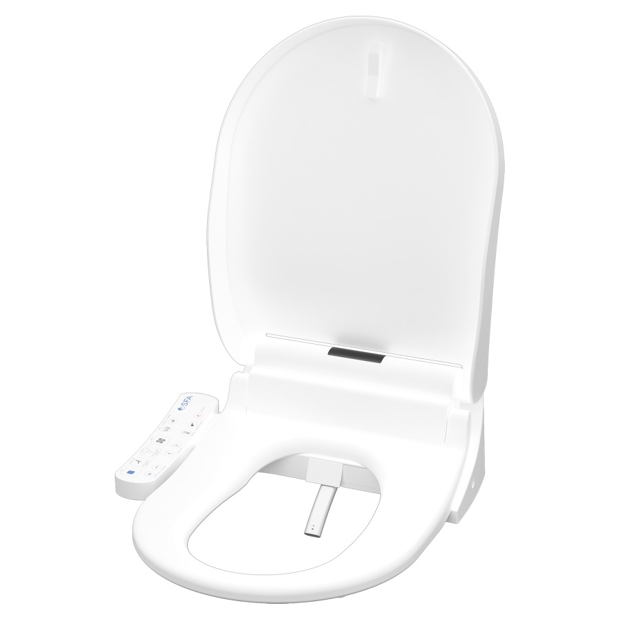 Siège de WC Saniseat