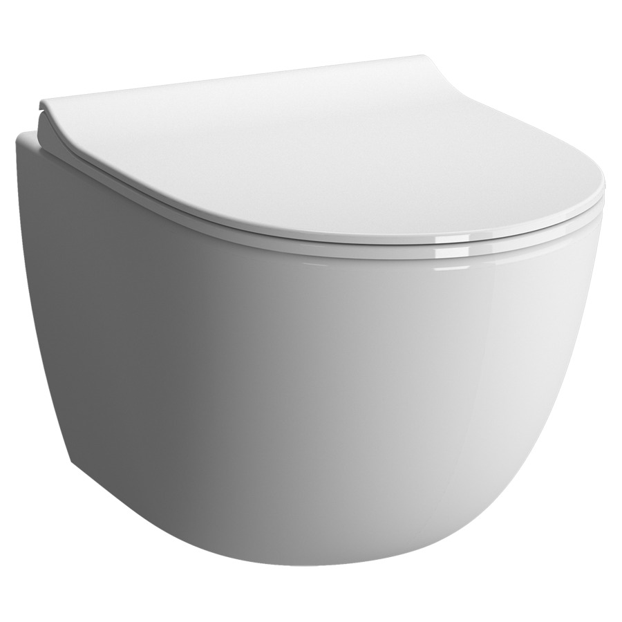 Cuvette murale Sento Flush 2.0