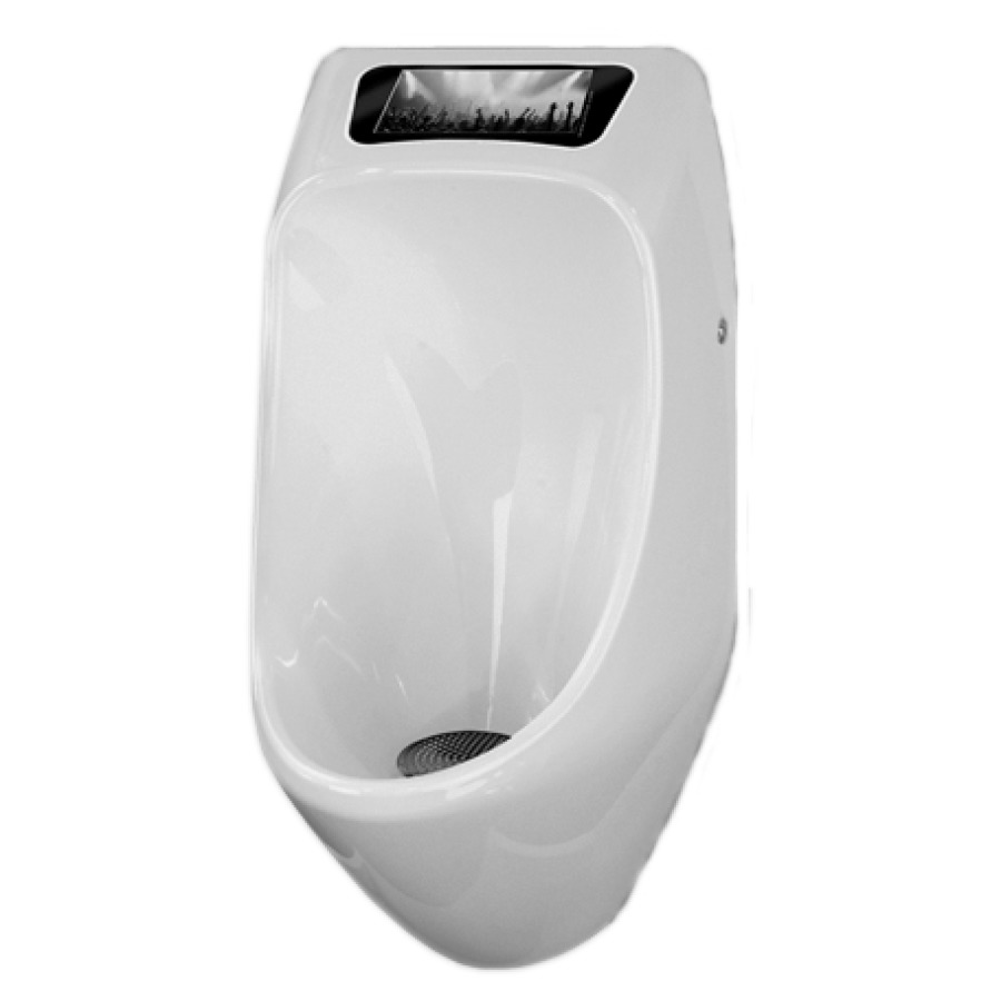 Urinoir Urimat Ecovideo