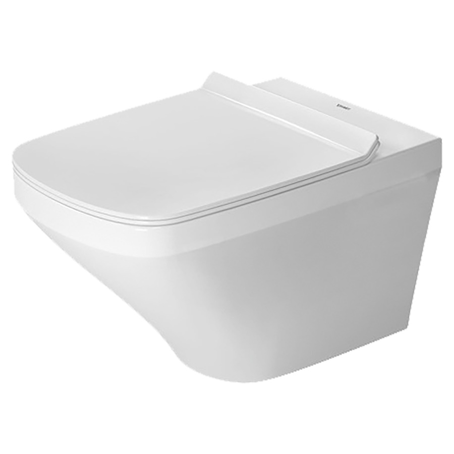 Cuvette murale DURASTYLE UP
54 x 37 cm, céramique
pour chasse d'eau à encastrer
matériel de fixation Durafix
