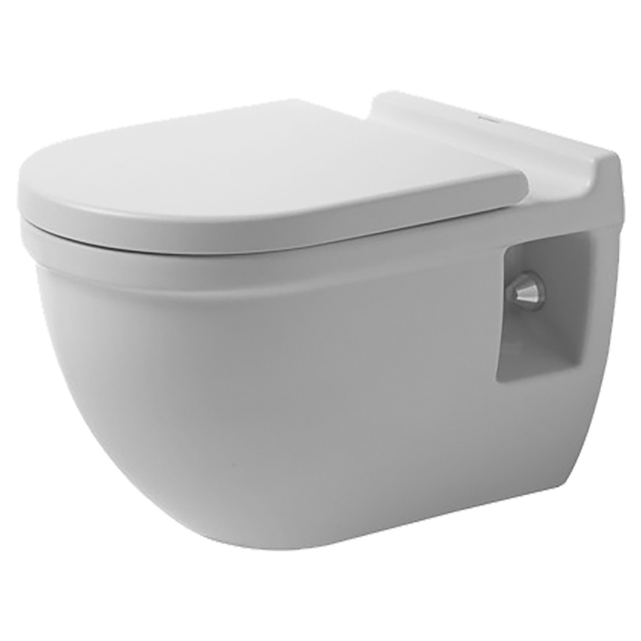 Cuvette murale Starck 3 UP Confort