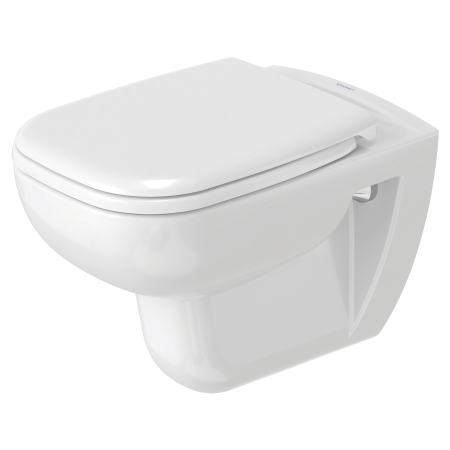 Cuvette murale D-CODE UP
54,5 x 35,5 cm, rimless
céramique, pour chasse d'eau
à encastrer, sans matériel de
fixation 227 035
