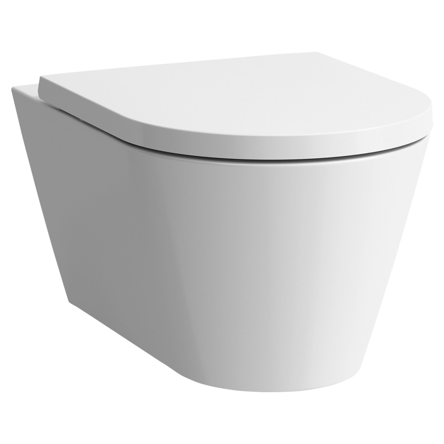 Cuvette murale Kartell Laufen UP