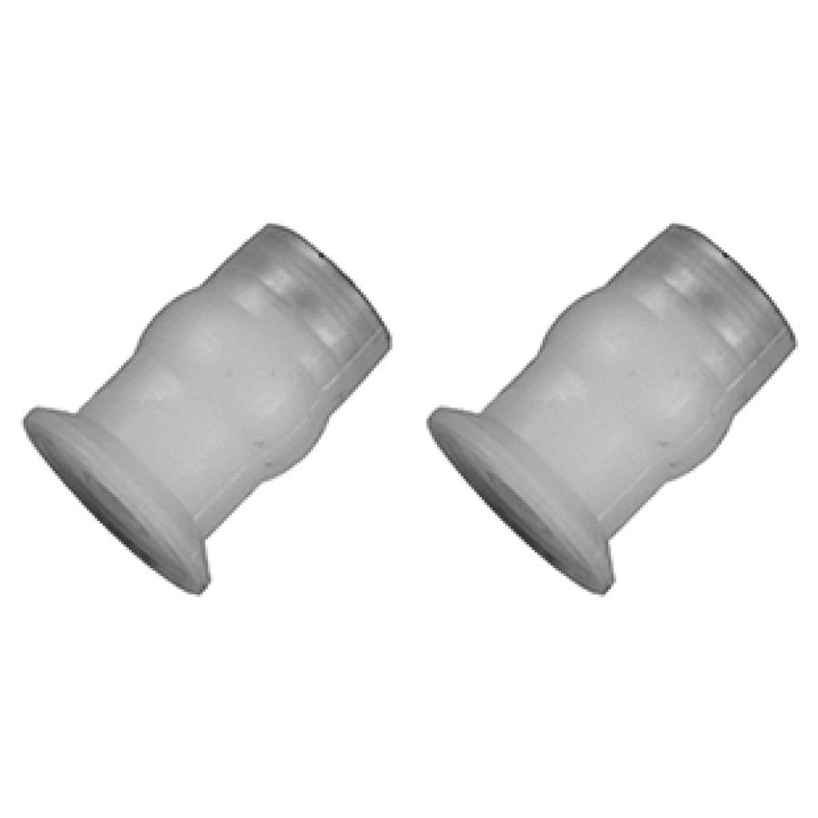 Set de tampons DURAVIT
pour cuvettes, 2 pièces