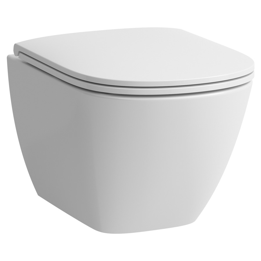 Cuvette murale LUA UP Compact