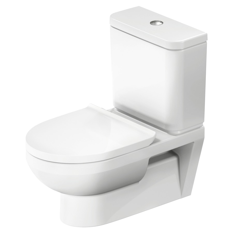 Cuvette murale Duravit No. 1