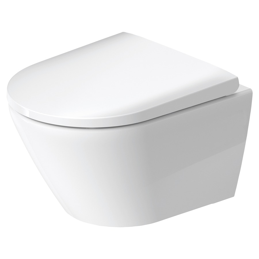 Cuvette murale D-NEO UP
48 x 36 cm, céramique, rimless
pour chasse d'eau à encastrer
matériel de fixation Durafix