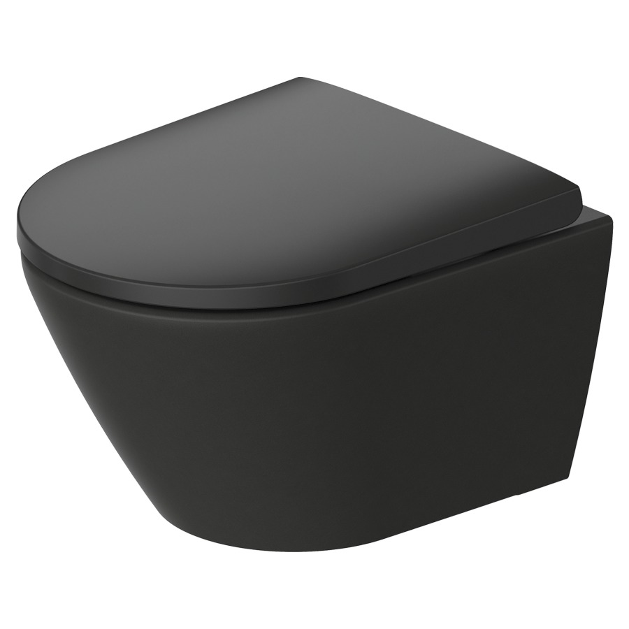 Cuvette murale D-NEO UP
48 x 36 cm, céramique, rimless
pour chasse d'eau à encastrer
matériel de fixation Durafix