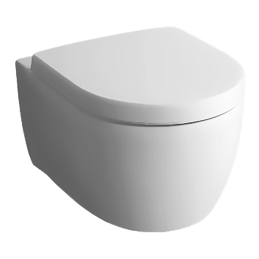 Cuvette murale iCon UP