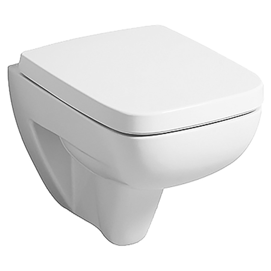 Cuvette murale Renova Compact Square UP
