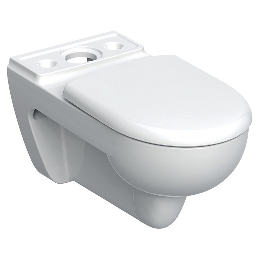 Cuvette murale Set Renova