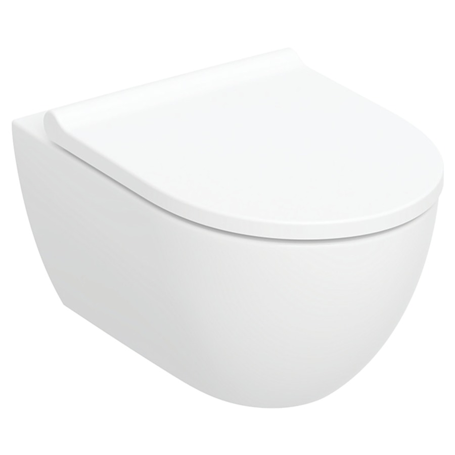 Cuvette murale Set Acanto UP
