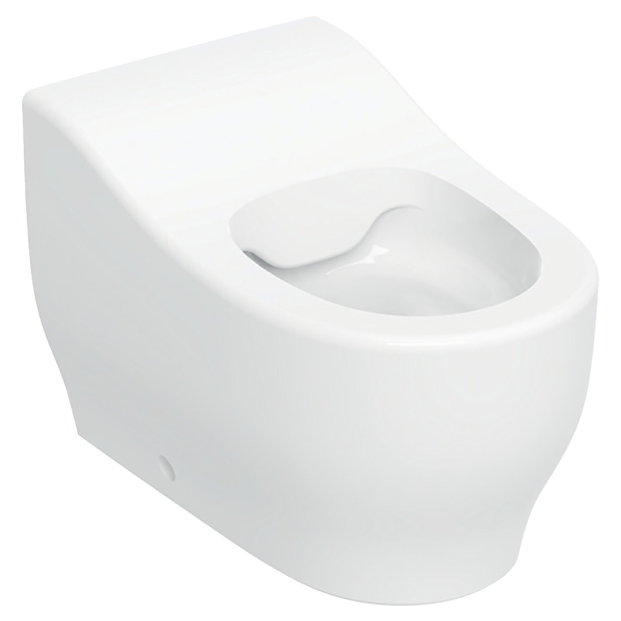 Cuvette au sol BAMBINI UP
27,5 x 30 x 44 cm
pour enfants en bas âge
céramique, rimfree, pour
chasse d'eau à encastrer