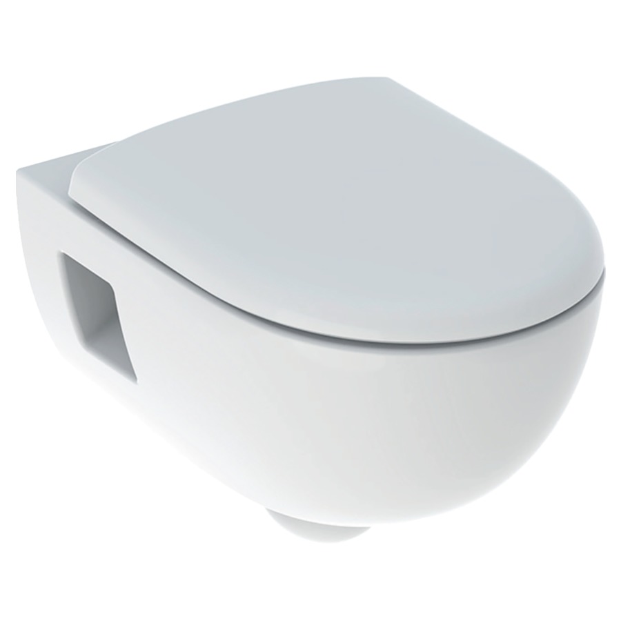 Cuvette murale Set Renova UP