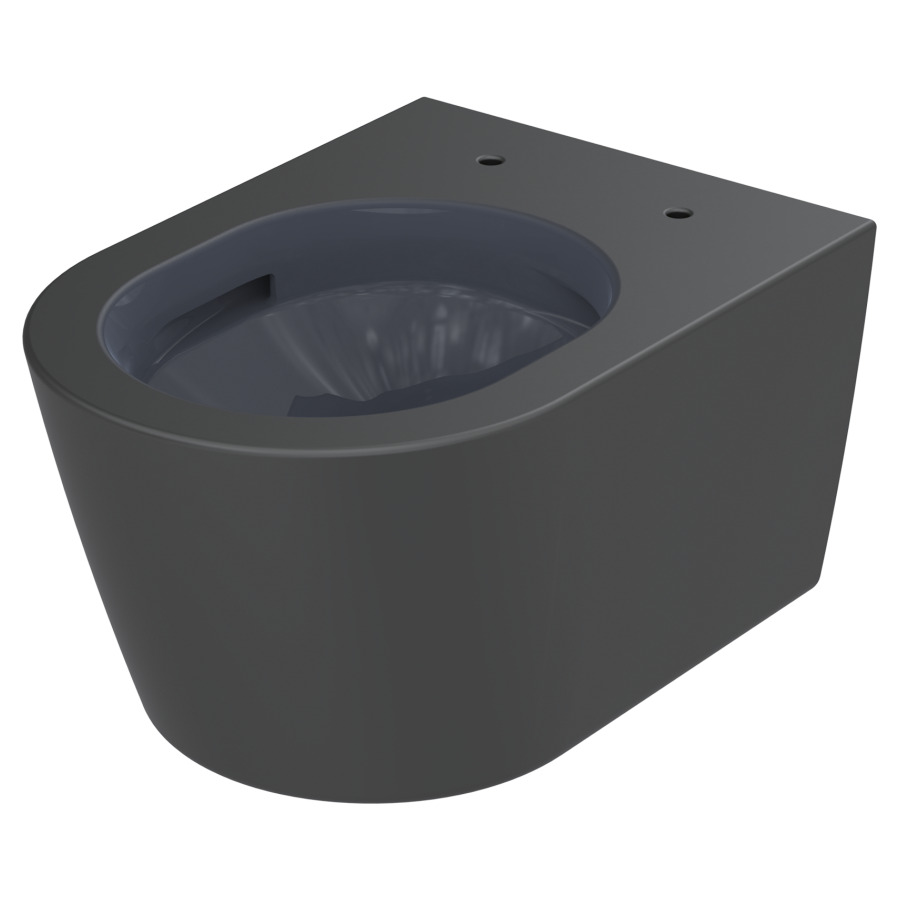 Cuvette murale TOTO RP UP
céramique CeFiONtect, sans
rebord système de rinçage
Tornado Flush, pour chasse
d'eau à encastrer