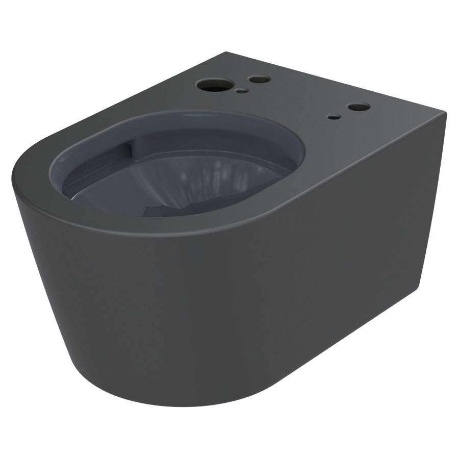 Cuvette murale TOTO RP UP
céramique, sans rebord
système de rinçage
Tornado Flush, pour chasse
d'eau à encastrer
pour Washlet 106691/692, 111658/660
358213/214/215, 358224