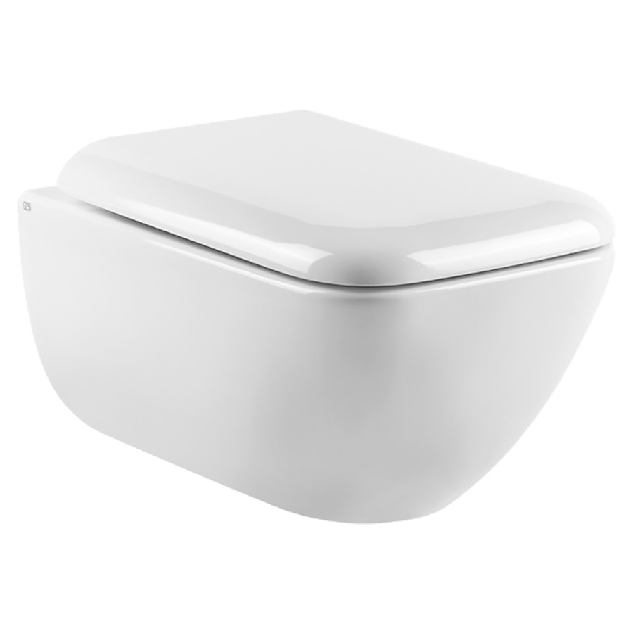 Cuvette murale Set Gessi Total Look UP