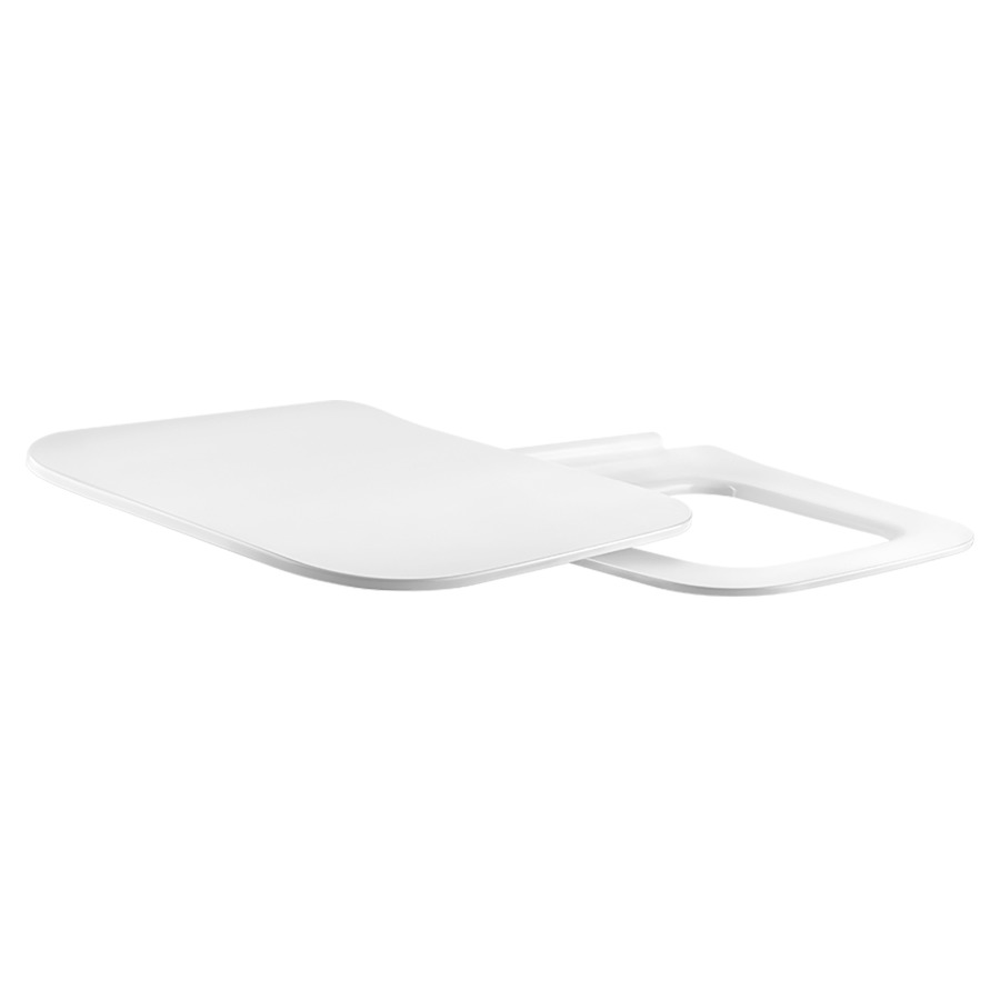 Siège de WC ORIGINI TOTAL LOOK
pour cuvette murale 342 503