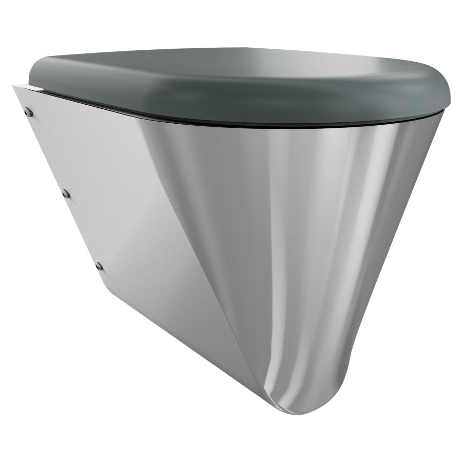 Cuvette murale CAMPUS UPCMPX592GN UP