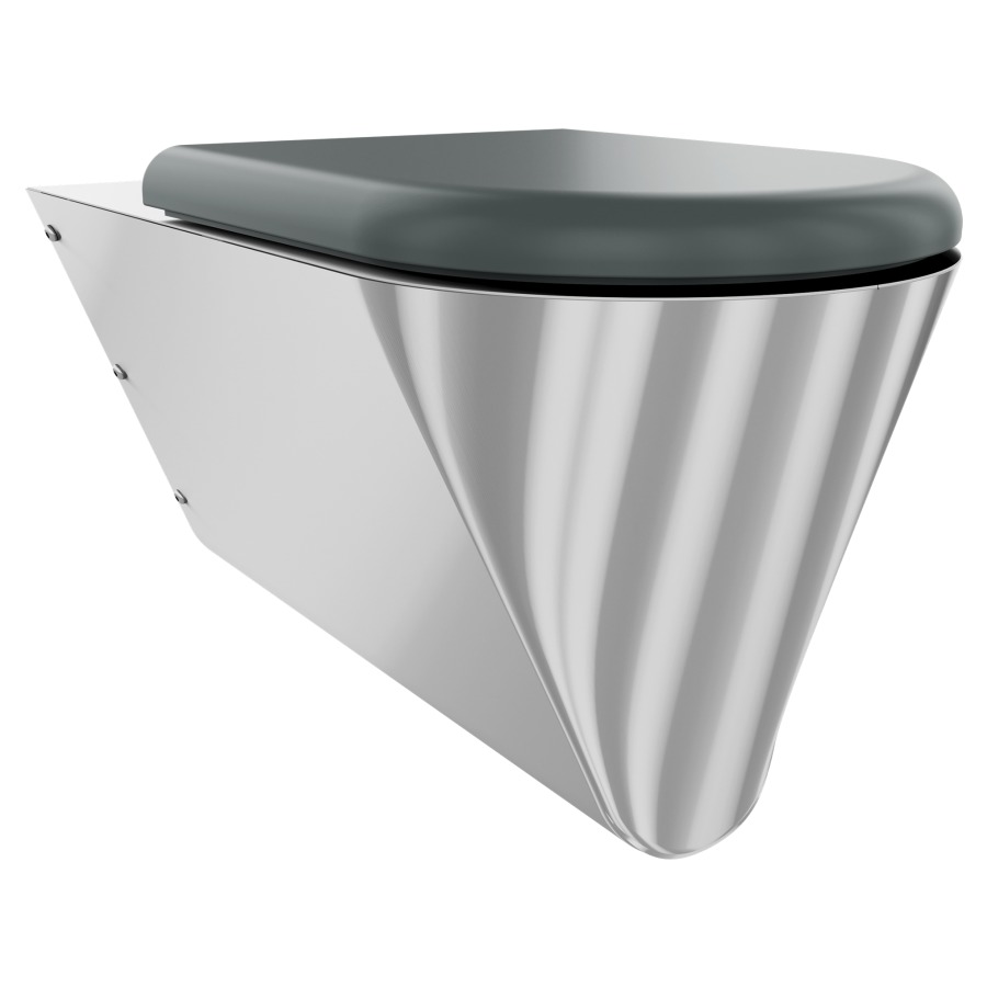Cuvette murale CAMPUS UP CMPX594GN UP