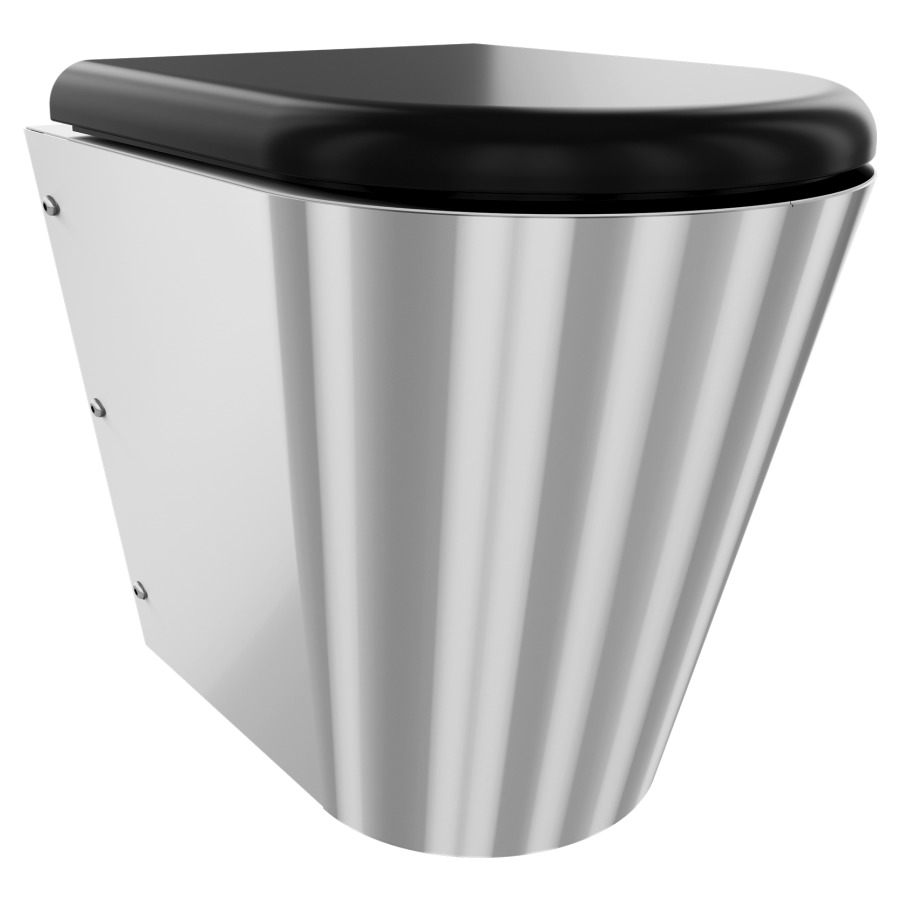 Cuvette au sol CAMPUS UP CMPX597BN UP