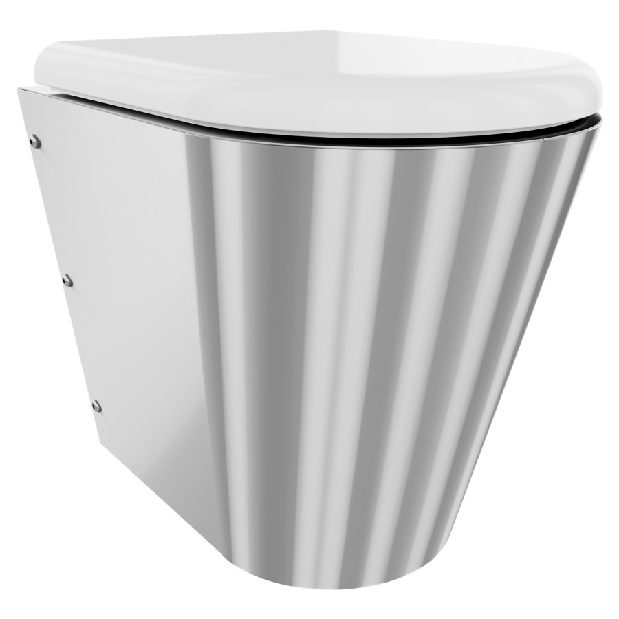 Cuvette au sol CAMPUS UP CMPX597WN UP