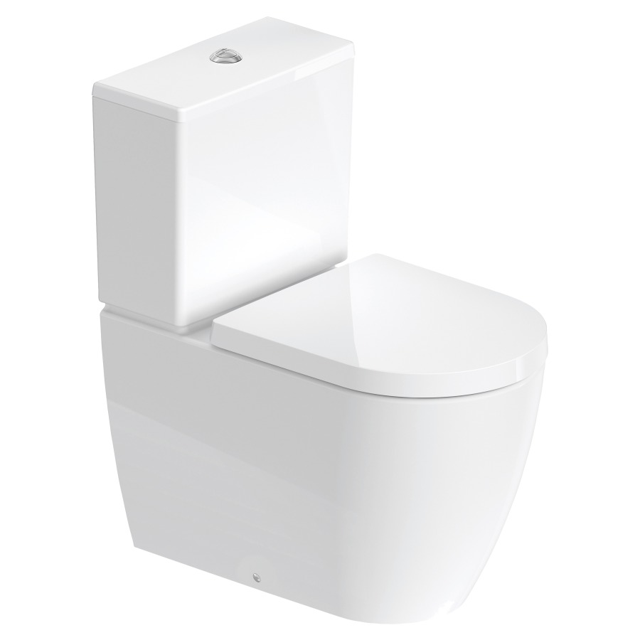 Cuvette au sol Me by Starck