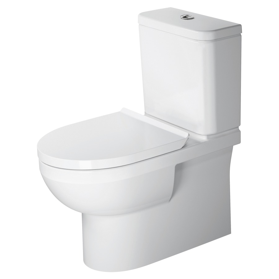 Cuvette au sol Duravit No. 1